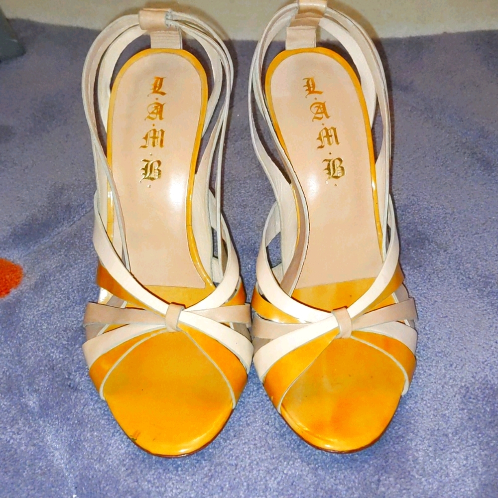 LAMB Heels